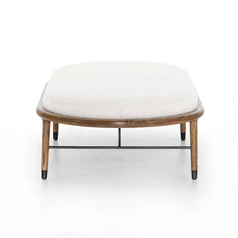 Petra Ottoman-62" - Knoll Natural