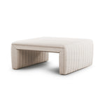 Augustine Ottoman-36" - Dover Crescent