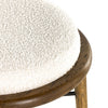 Petra Accent Stool - Knoll Natural