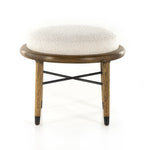 Petra Accent Stool - Knoll Natural