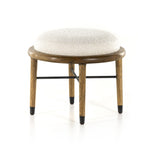 Petra Accent Stool - Knoll Natural