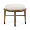 Petra Accent Stool - Knoll Natural