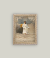 Christ Framed Art