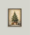 Christmas Tree with Presents