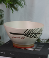 Evergreen Serving Bowl