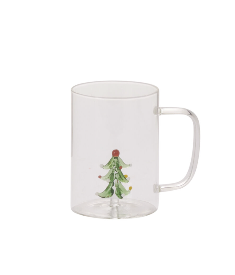 Trinket Christmas Mug