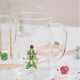 Trinket Christmas Mug