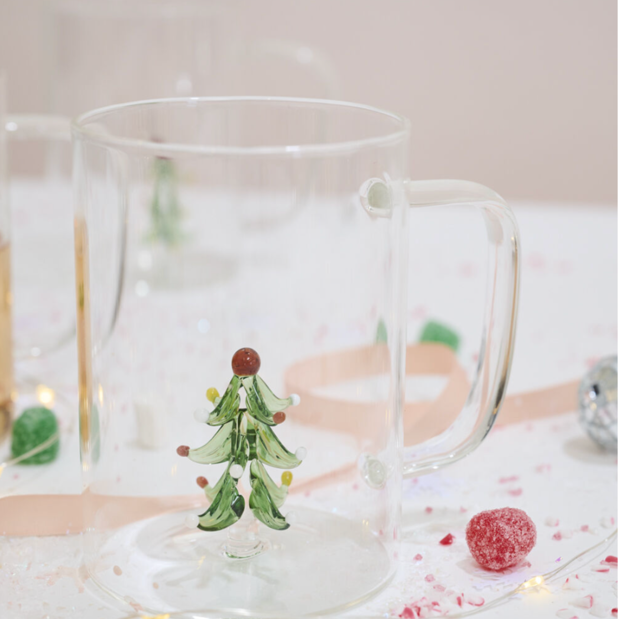 Trinket Christmas Mug