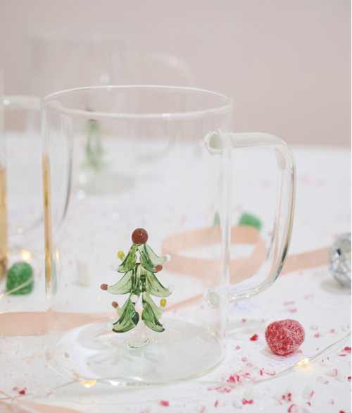 Trinket Christmas Mug