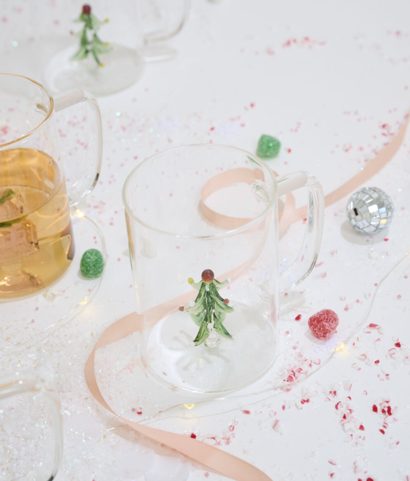 Trinket Christmas Mug