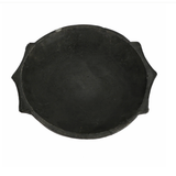 Black Stone Saucer