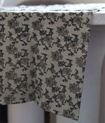 Linen Fabric Table Runner - 16" x 79"