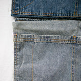 Washed Denim Apron