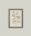 Oak Leaves Framed Art