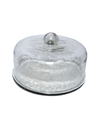 Recycled Glass Cake Dome