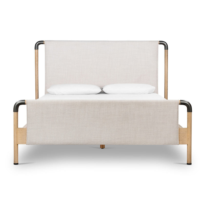 Harriett Bed - Gibson Wheat