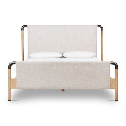 Harriett Bed - Gibson Wheat