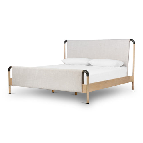 Harriett Bed - Gibson Wheat