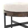 Edwyn Accent Stool - Gibson Wheat