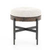 Edwyn Accent Stool - Gibson Wheat