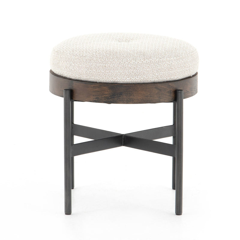 Edwyn Accent Stool - Gibson Wheat