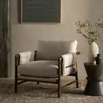 Harrison Chair - Alcala Wheat