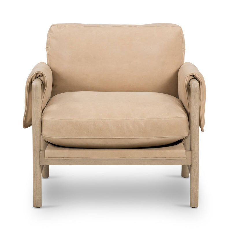 Harrison Chair - Palermo Nude