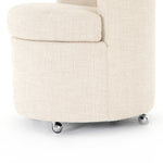 Gloria Dining Chair - Hampton Cream