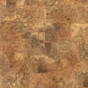 Blanco Coffee Table - Warm Umber Burl