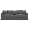 Dade Outdoor Slipcover Sofa - Venao Charcoal