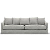 Dade Outdoor Slipcover Sofa - Faye Ash