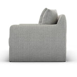 Dade Outdoor Slipcover Sofa - Faye Ash