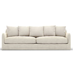 Dade Outdoor Slipcover Sofa - Faye Sand