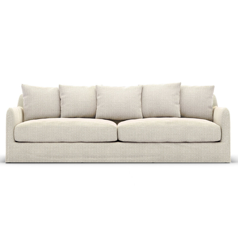 Dade Outdoor Slipcover Sofa - Faye Sand