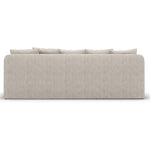 Dade Outdoor Slipcover Sofa - Venao Grey