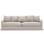 Dade Outdoor Slipcover Sofa - Venao Grey