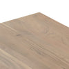 Yvonne Dining Table - Whitewash Acacia