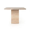 Yvonne Dining Table - Whitewash Acacia