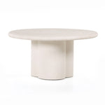 Grano Dining Table - Plaster Molded Concrete