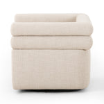 Evie Swivel Chair - Hampton Cream