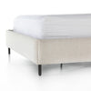 Anderson Bed - Knoll Natural