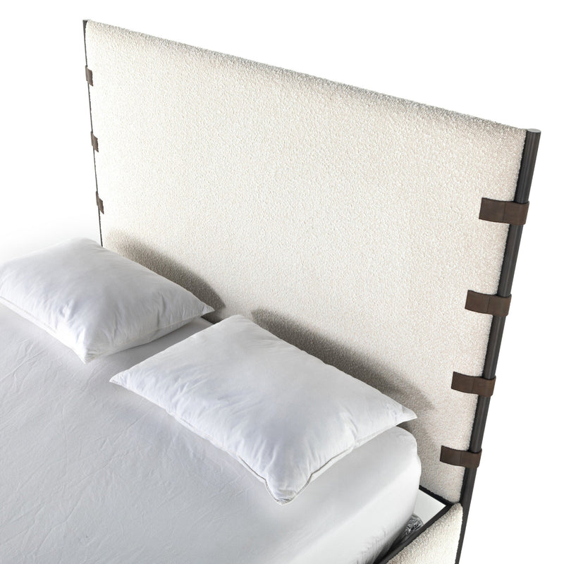 Anderson Bed - Knoll Natural