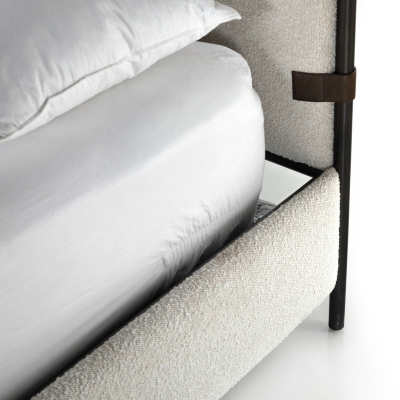 Anderson Bed - Knoll Natural