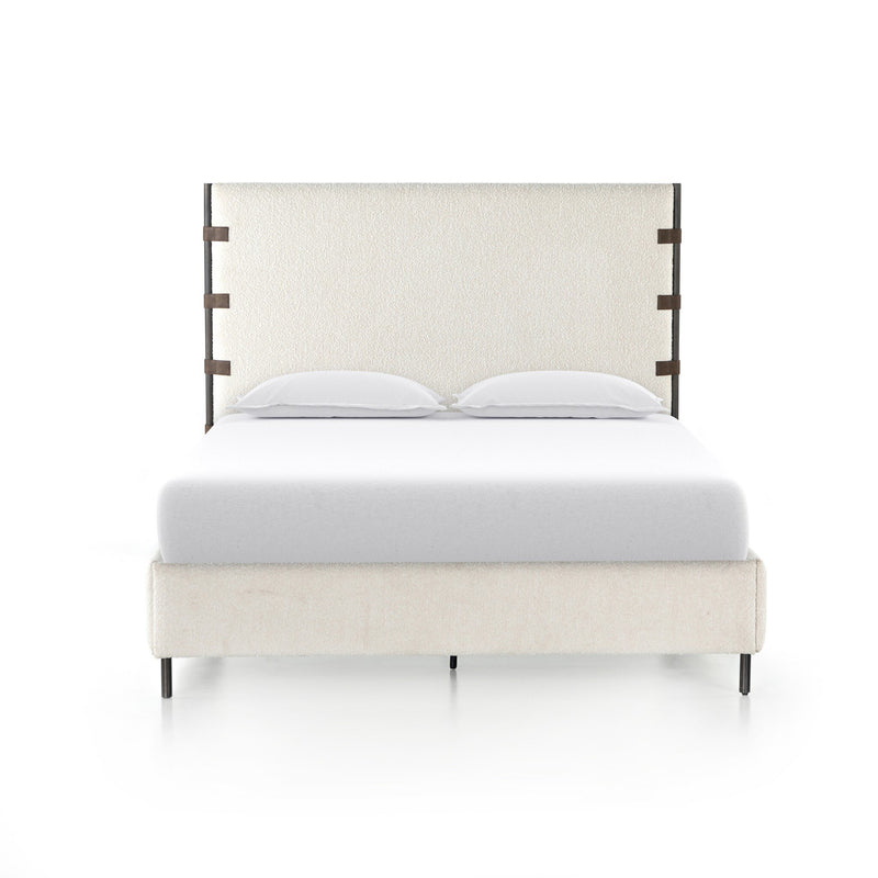 Anderson Bed - Knoll Natural