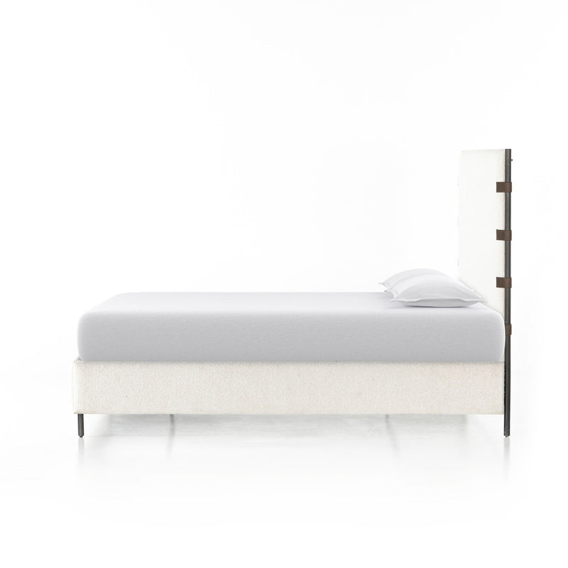 Anderson Bed - Knoll Natural