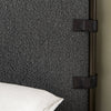 Anderson Bed - Knoll Charcoal