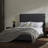 Anderson Bed - Knoll Charcoal