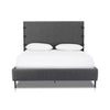 Anderson Bed - Knoll Charcoal