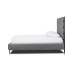 Anderson Bed - Knoll Charcoal