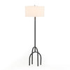 Arc Floor Lamp - Matte Black